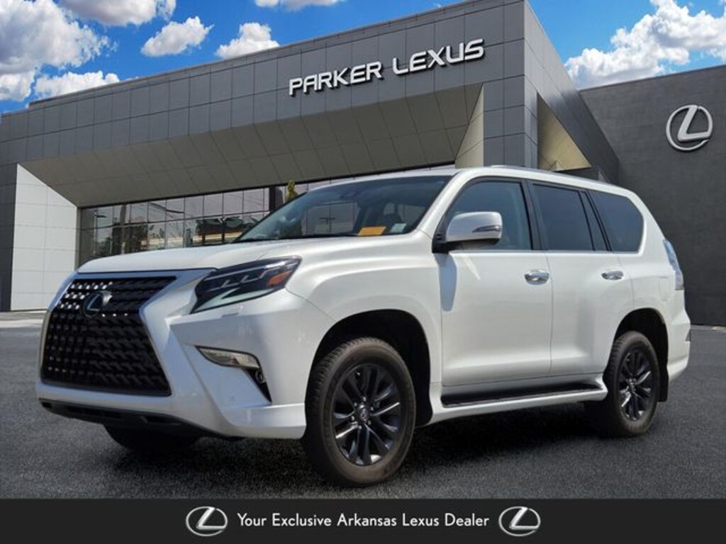 Used 2023 Lexus GX 460 SUV