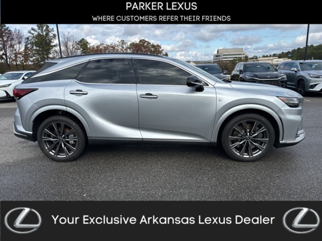 Used 2023 Lexus RX 350 SUV