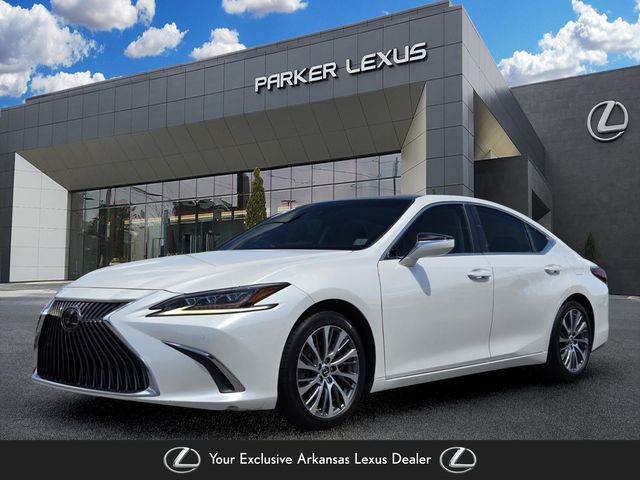 2019 Lexus ES 350 Luxury