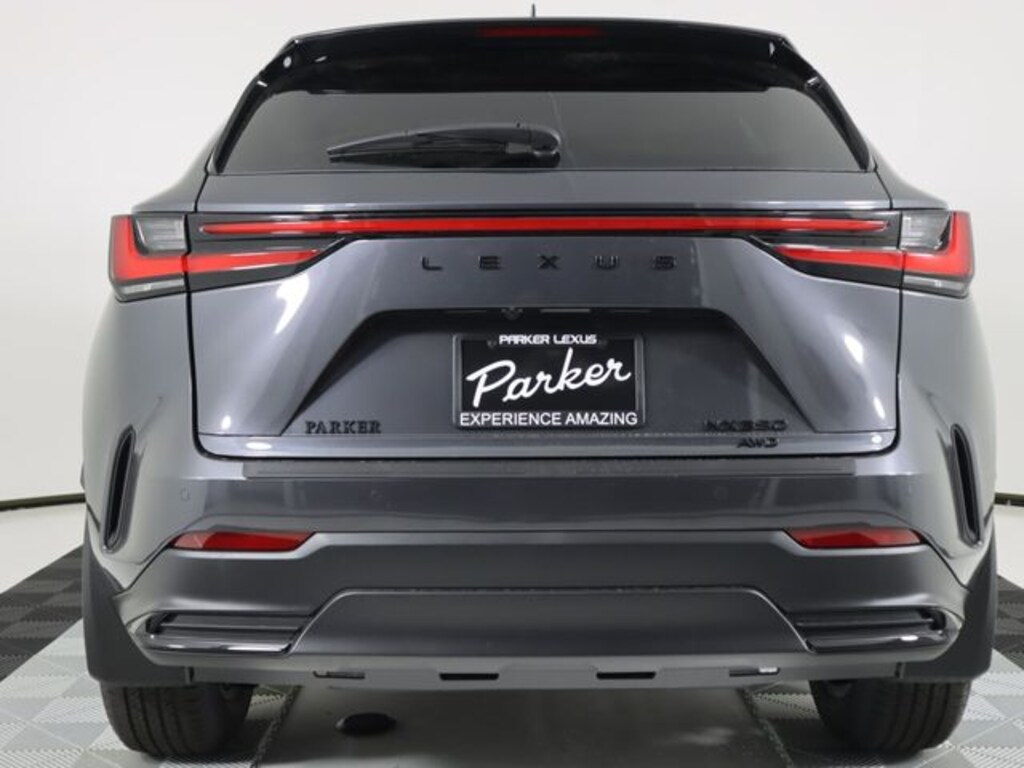 New 2026 Lexus NX 350 Premium SUV