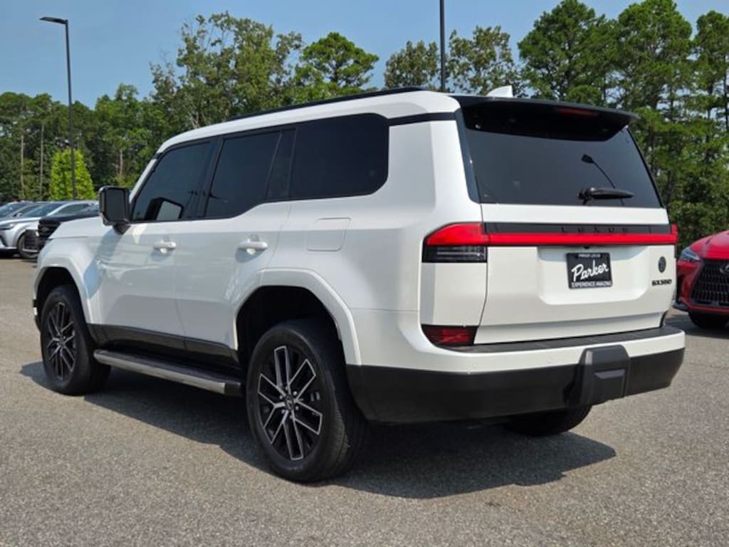 Used 2024 Lexus GX 550 Premium+ SUV