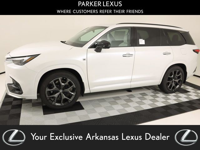 2026 LEXUS TX