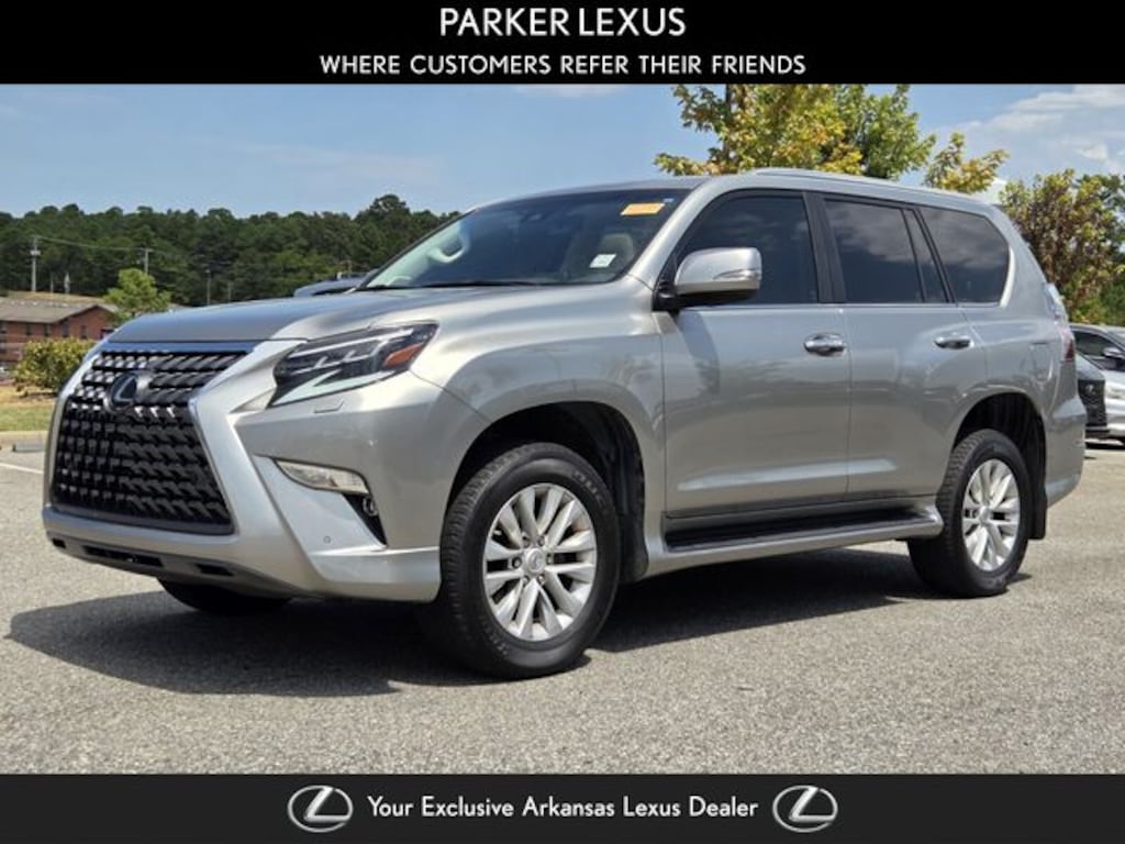 Used 2022 Lexus GX 460 SUV