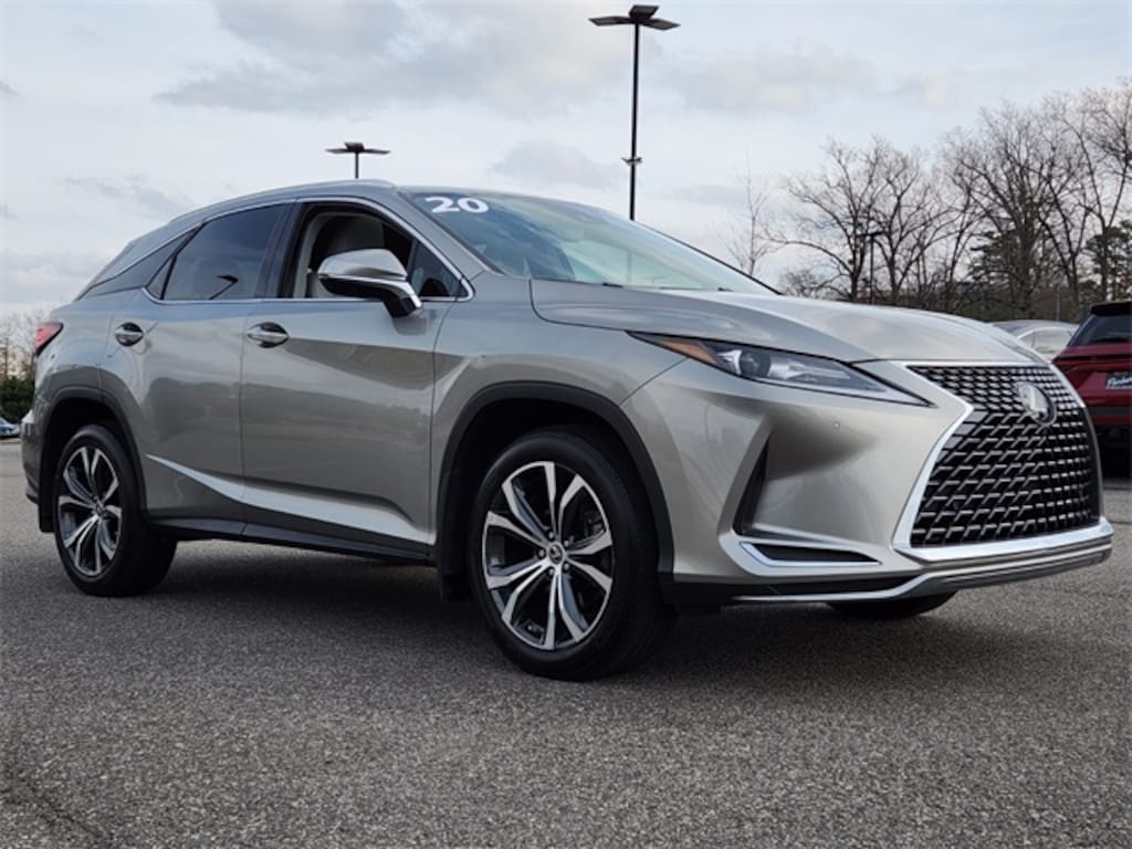 Used 2020 Lexus RX 350 SUV