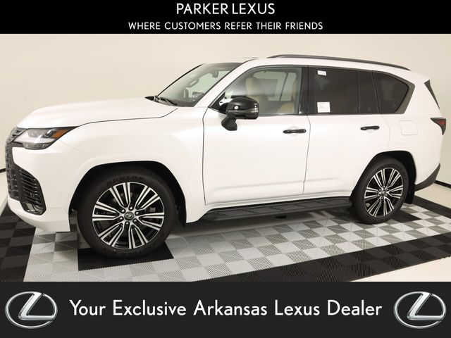 2026 LEXUS LX