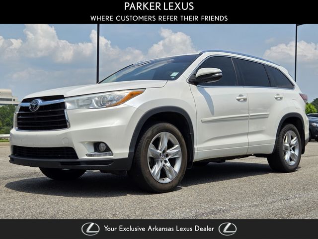 2015 Toyota Highlander