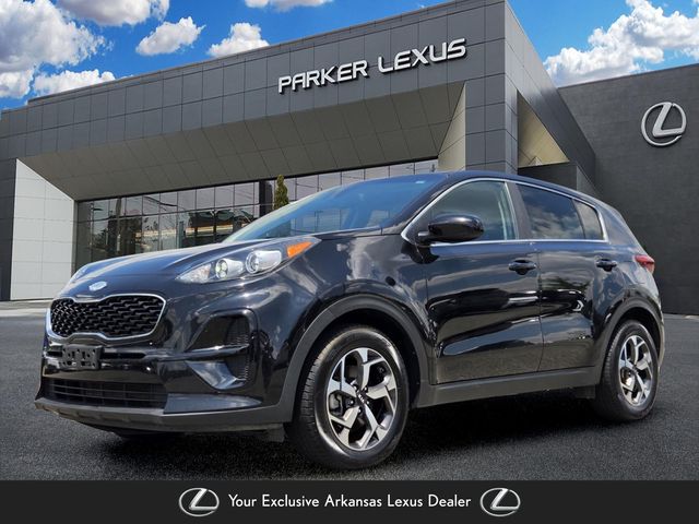 2020 Kia Sportage