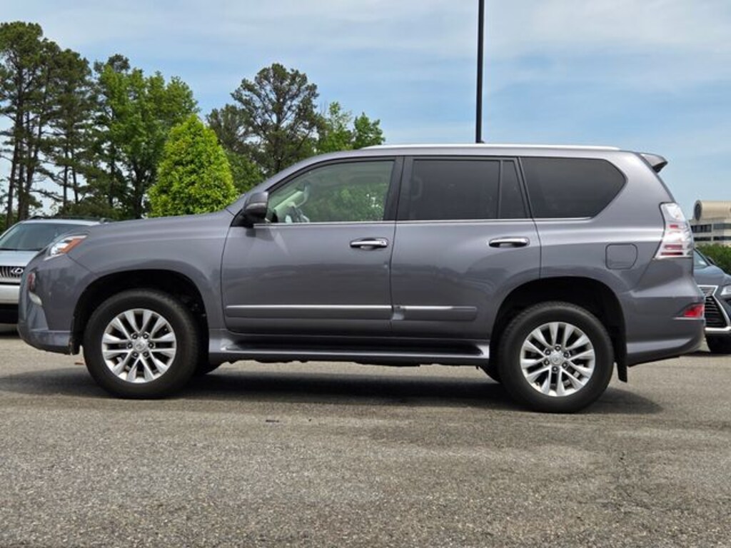 Used 2017 Lexus GX 460 SUV