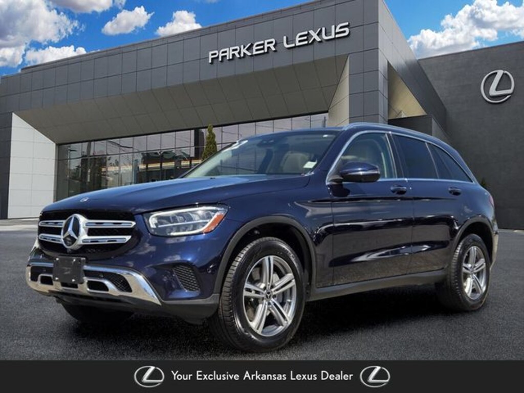 Used 2022 Mercedes-Benz GLC 300 SUV