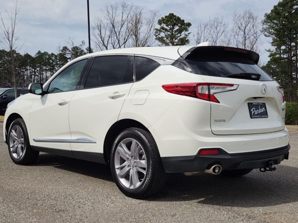 Used 2019 Acura RDX Advance Package SUV