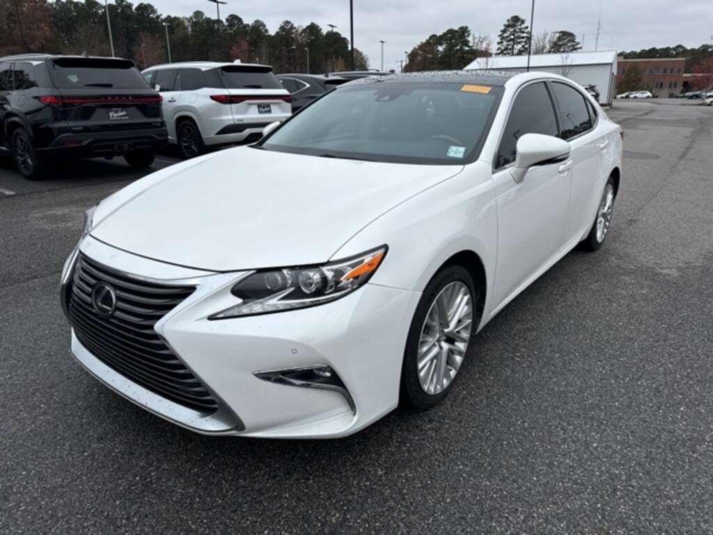 Used 2017 Lexus ES 350 Sedan