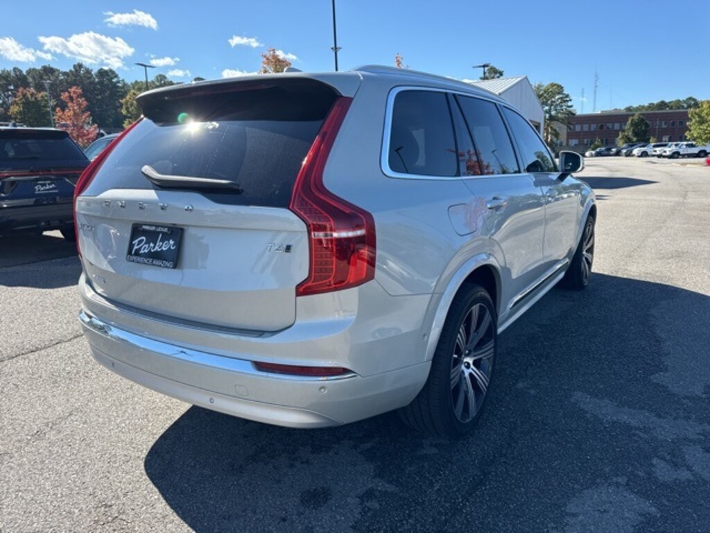 Used 2022 Volvo XC90 T6 AWD Inscription 6 Seater SUV