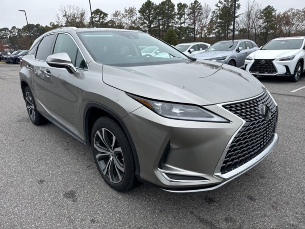 Used 2021 Lexus RX 350 SUV