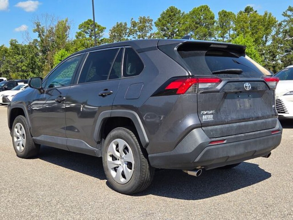Used 2024 Toyota RAV4 LE SUV