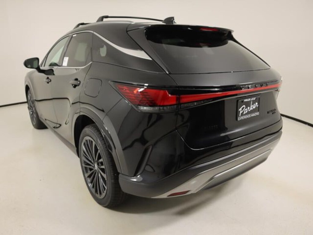 New 2026 Lexus RX 350 SUV
