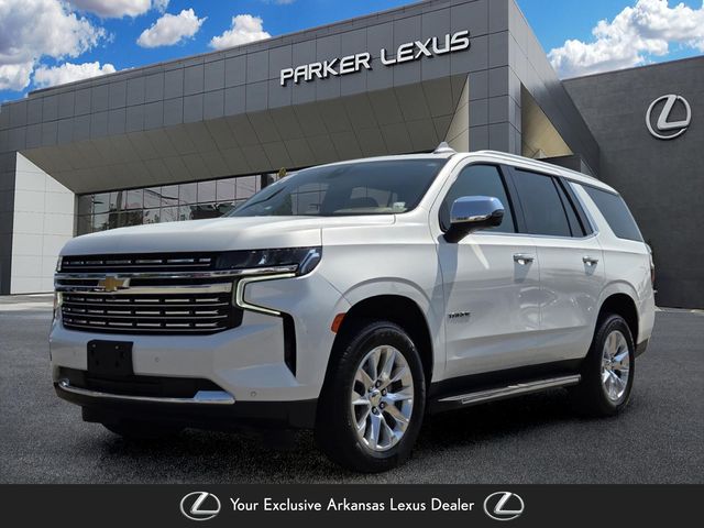 2021 Chevrolet Tahoe