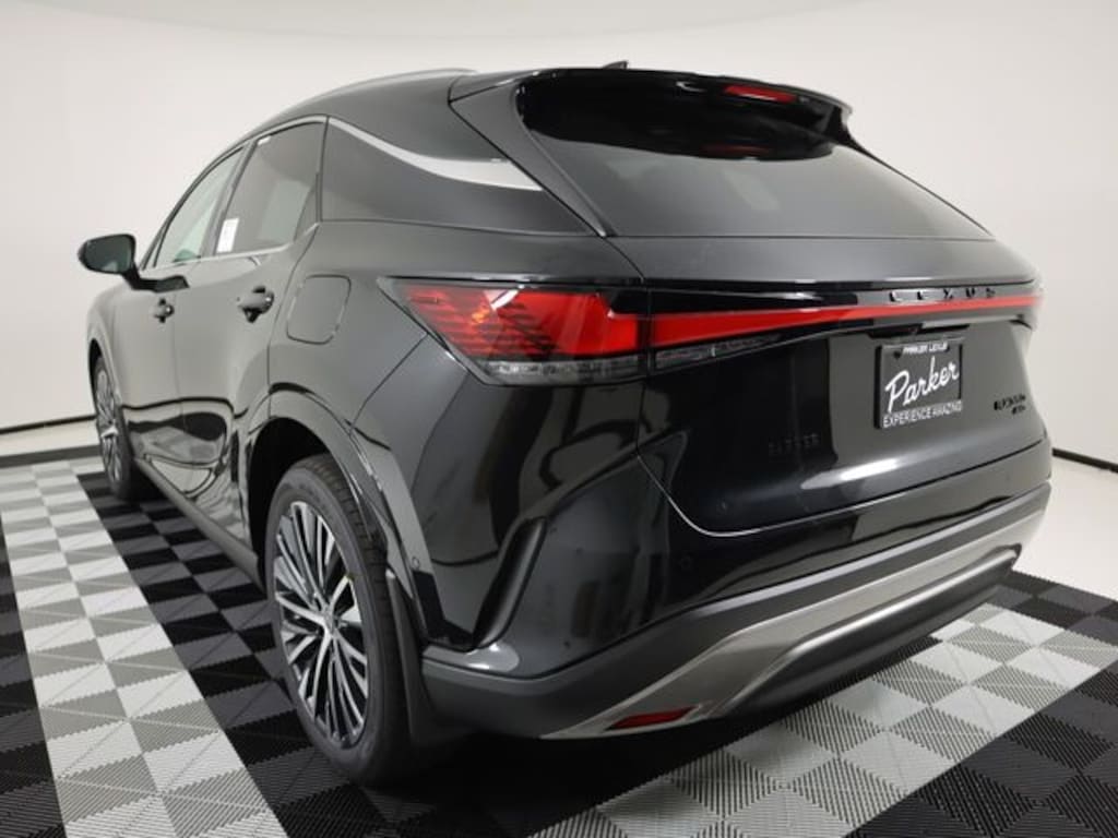 New 2026 Lexus RX 350 SUV