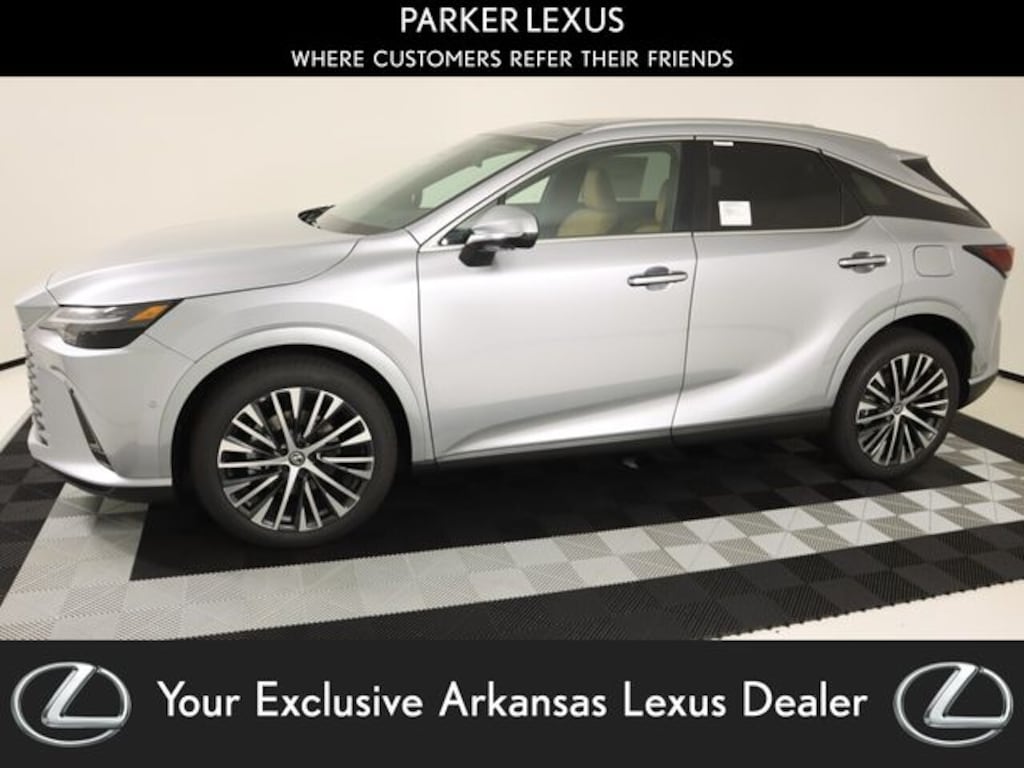 New 2026 Lexus RX 350 Premium+ SUV