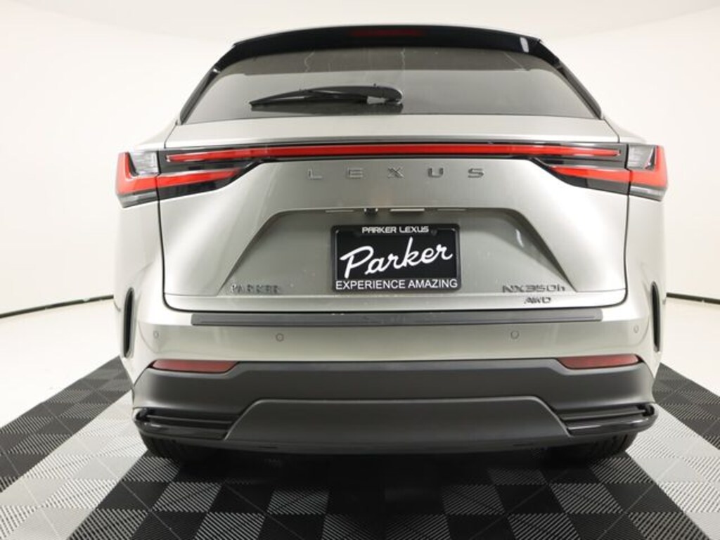 New 2026 Lexus NX 350h Luxury SUV