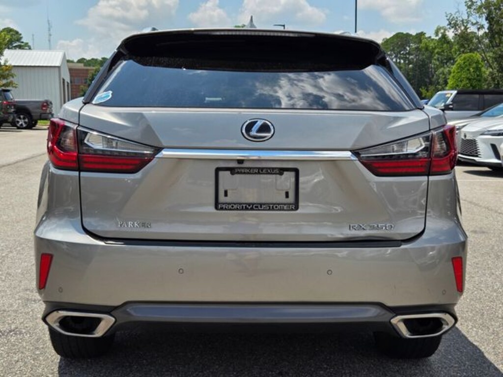 Used 2017 Lexus RX 350 SUV
