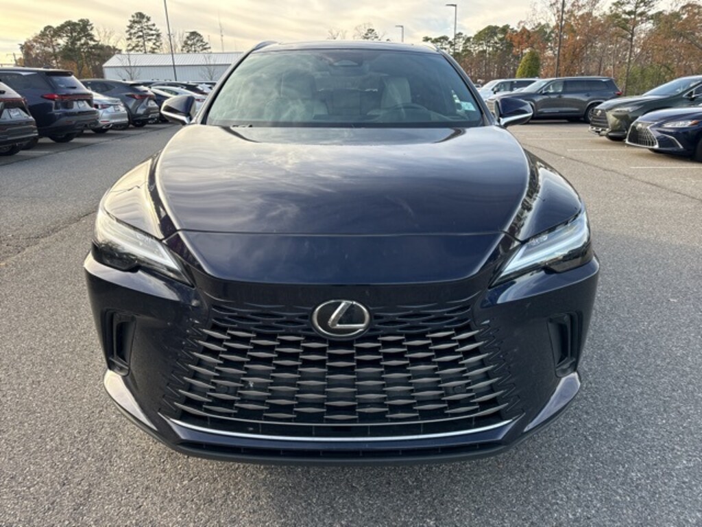 Used 2024 Lexus RX 350h Premium SUV