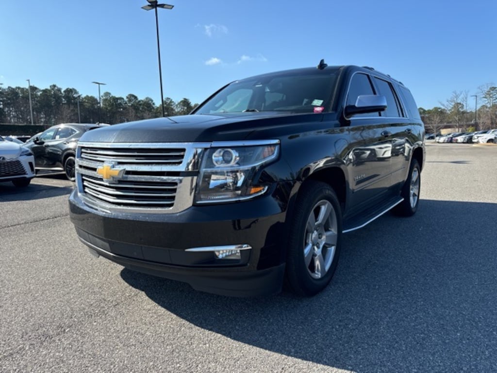 Used 2017 Chevrolet Tahoe Premier SUV