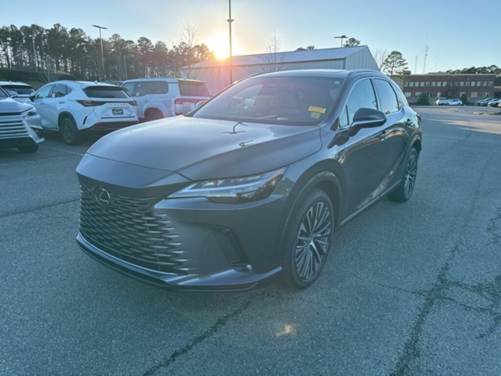 Used 2025 Lexus RX 350 Premium Plus SUV