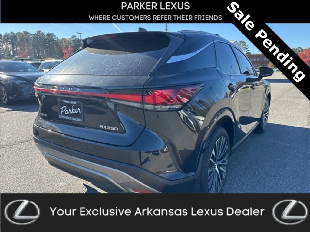 Certified 2024 Lexus NX 350 Premium SUV