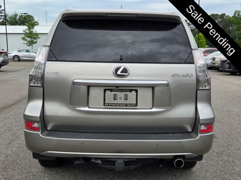 Used 2020 Lexus GX 460 SUV