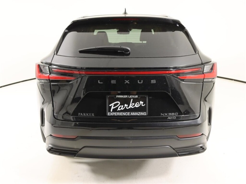 New 2026 Lexus NX 350 Luxury SUV