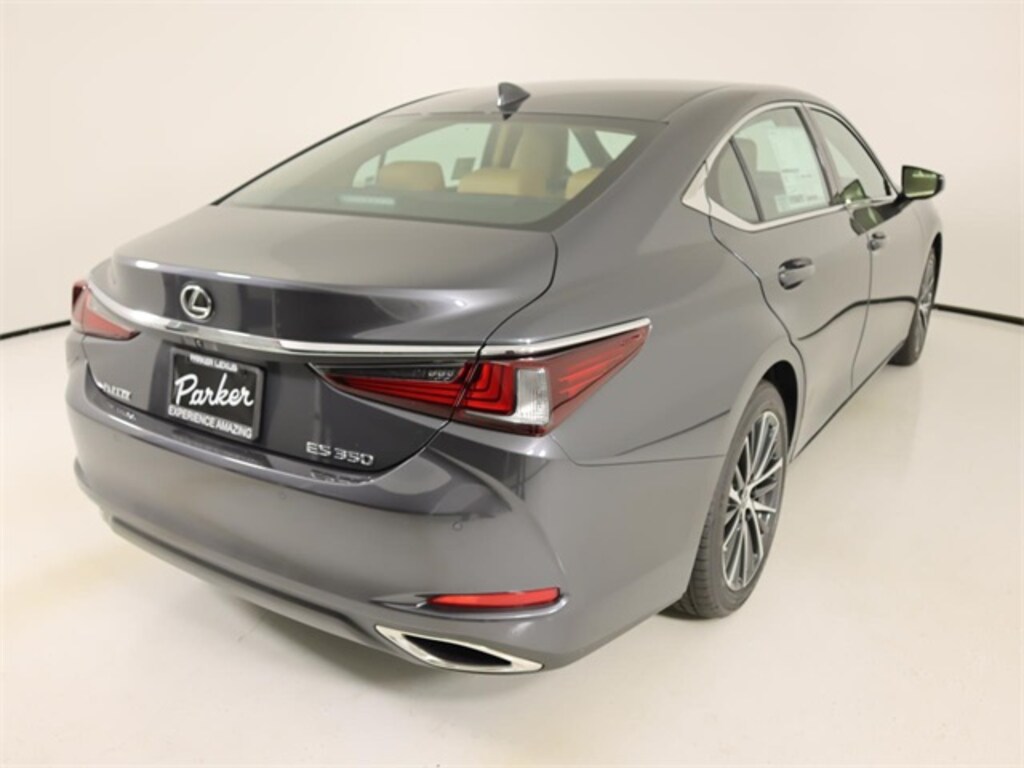 New 2025 Lexus ES 350 Sedan