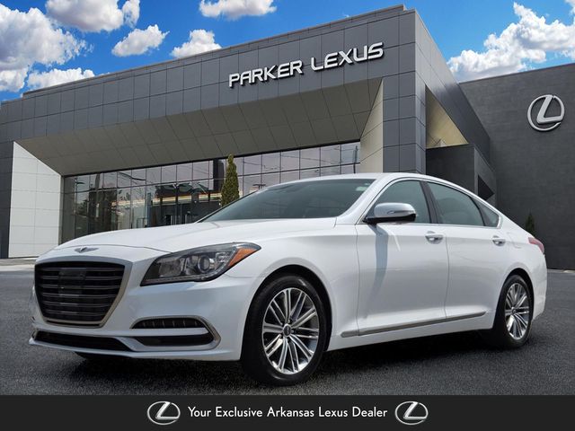 2019 Genesis G80