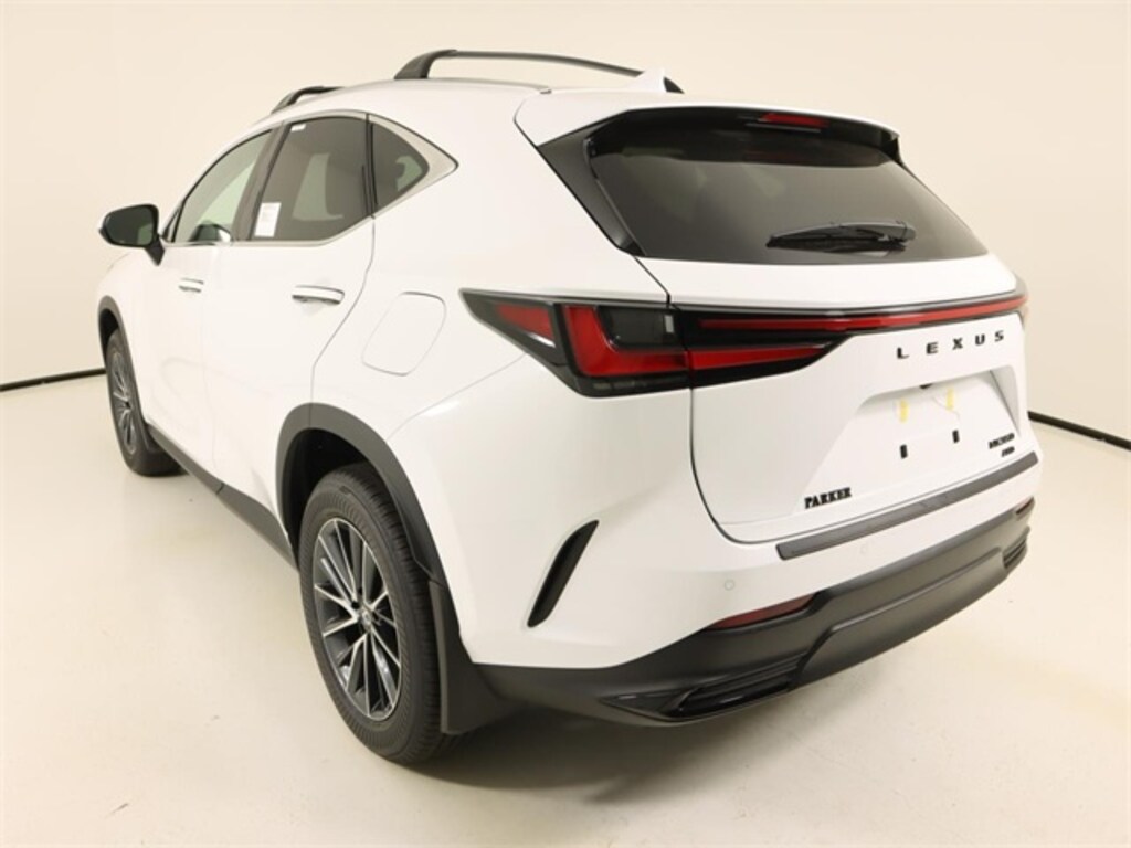 New 2026 Lexus NX 350 Premium SUV