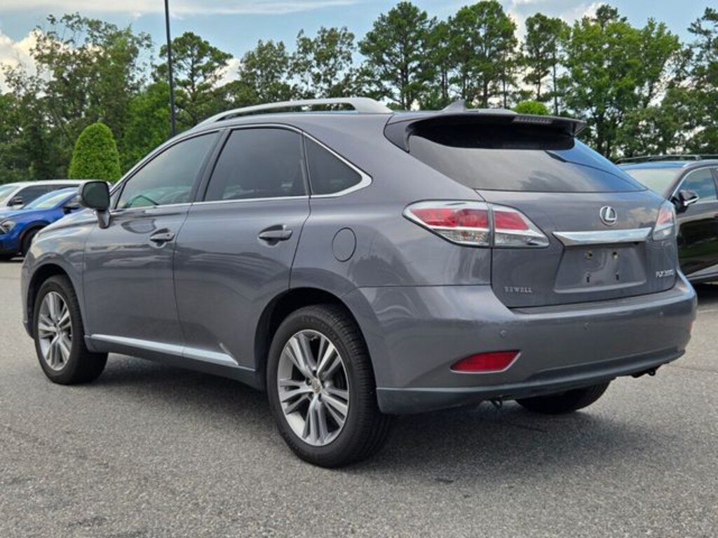 Used 2015 Lexus RX 350 SUV