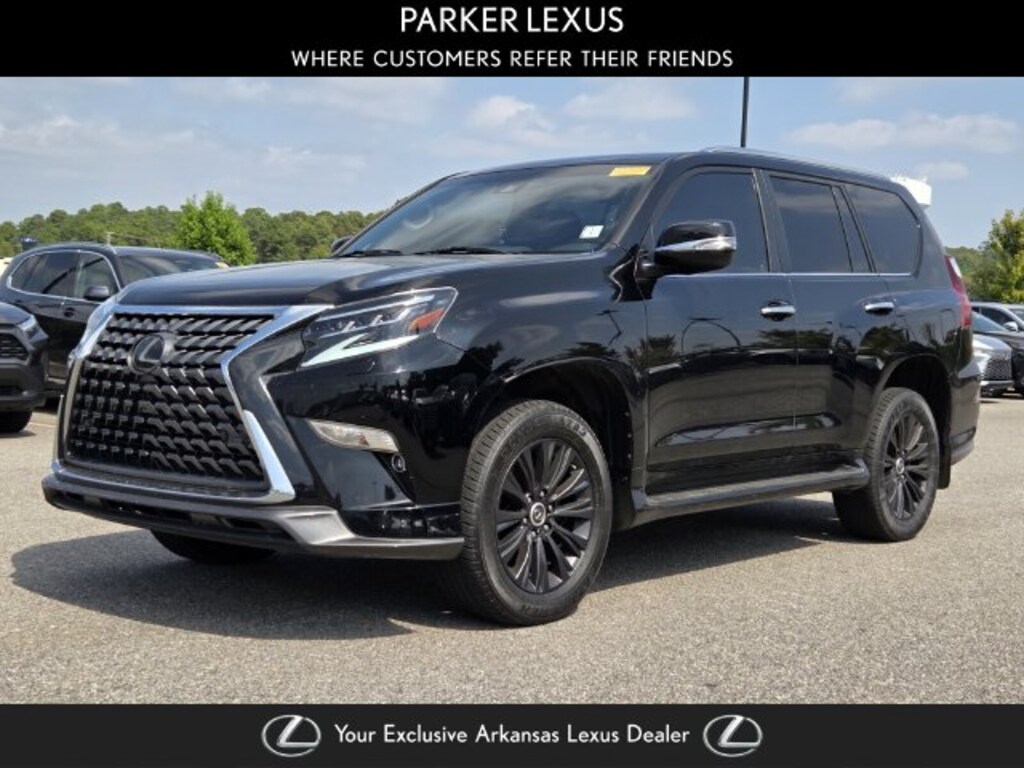 Used 2021 Lexus GX 460 SUV
