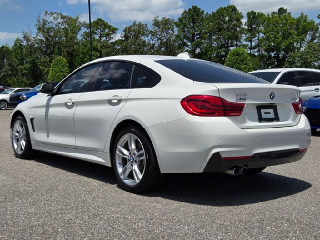 Used 2018 BMW 430i xDrive Gran Coupe