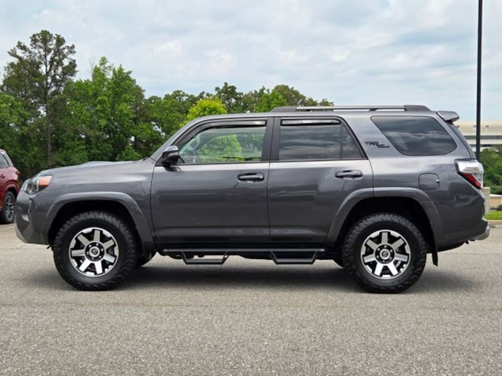 Used 2023 Toyota 4Runner TRD Off Road Premium SUV