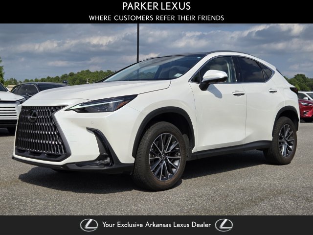 2025 Lexus NX 350