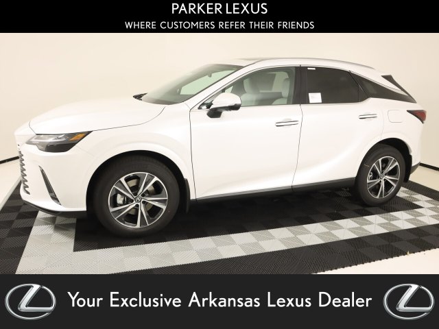 2026 Lexus RX