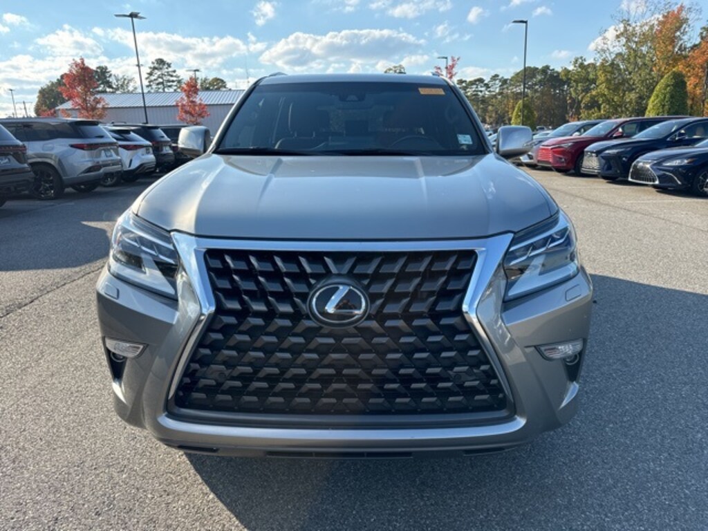 Used 2022 Lexus GX 460 SUV