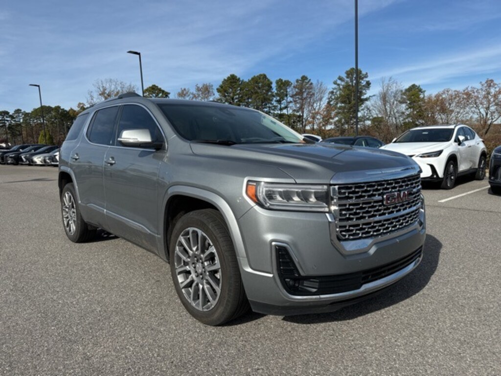Used 2023 GMC Acadia Denali SUV