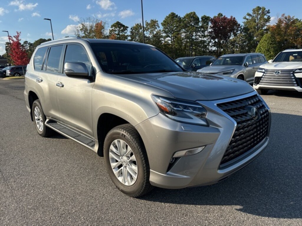 Used 2022 Lexus GX 460 SUV