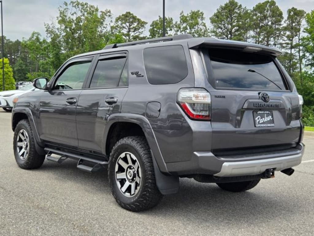 Used 2023 Toyota 4Runner TRD Off Road Premium SUV