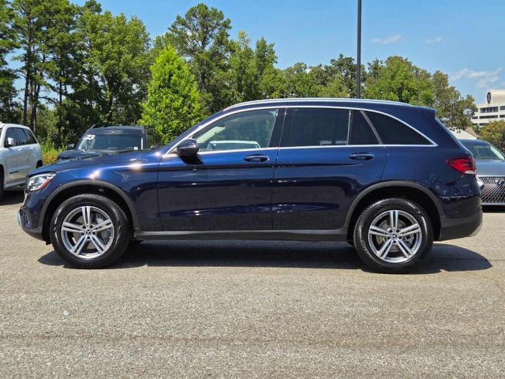 Used 2022 Mercedes-Benz GLC 300 SUV