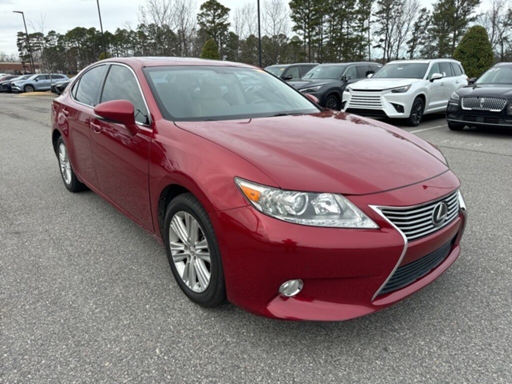Used 2015 Lexus ES 350 Sedan