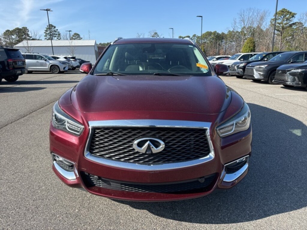 Used 2019 INFINITI QX60 SUV