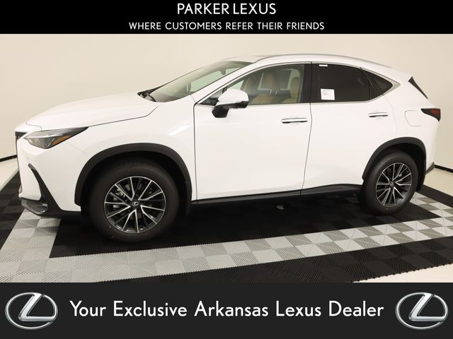 2026 Lexus NX 350