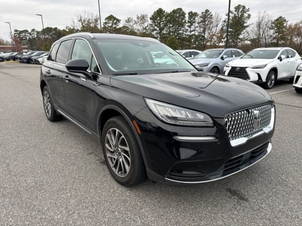 Used 2021 Lincoln Corsair Standard SUV