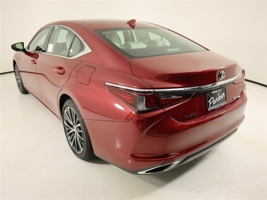 New 2025 Lexus ES 350 Sedan