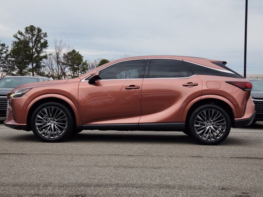 Used 2023 Lexus RX 350 Luxury SUV